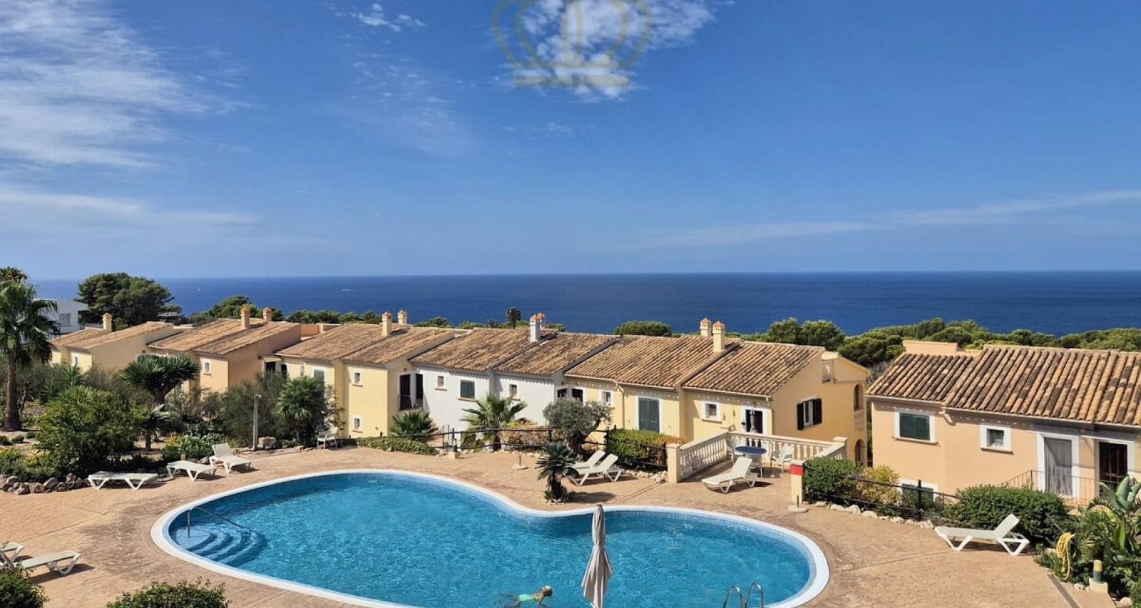2 bedroom Flat for sale in Llucmajor with pool - € 385,000 (Ref: 10098524)