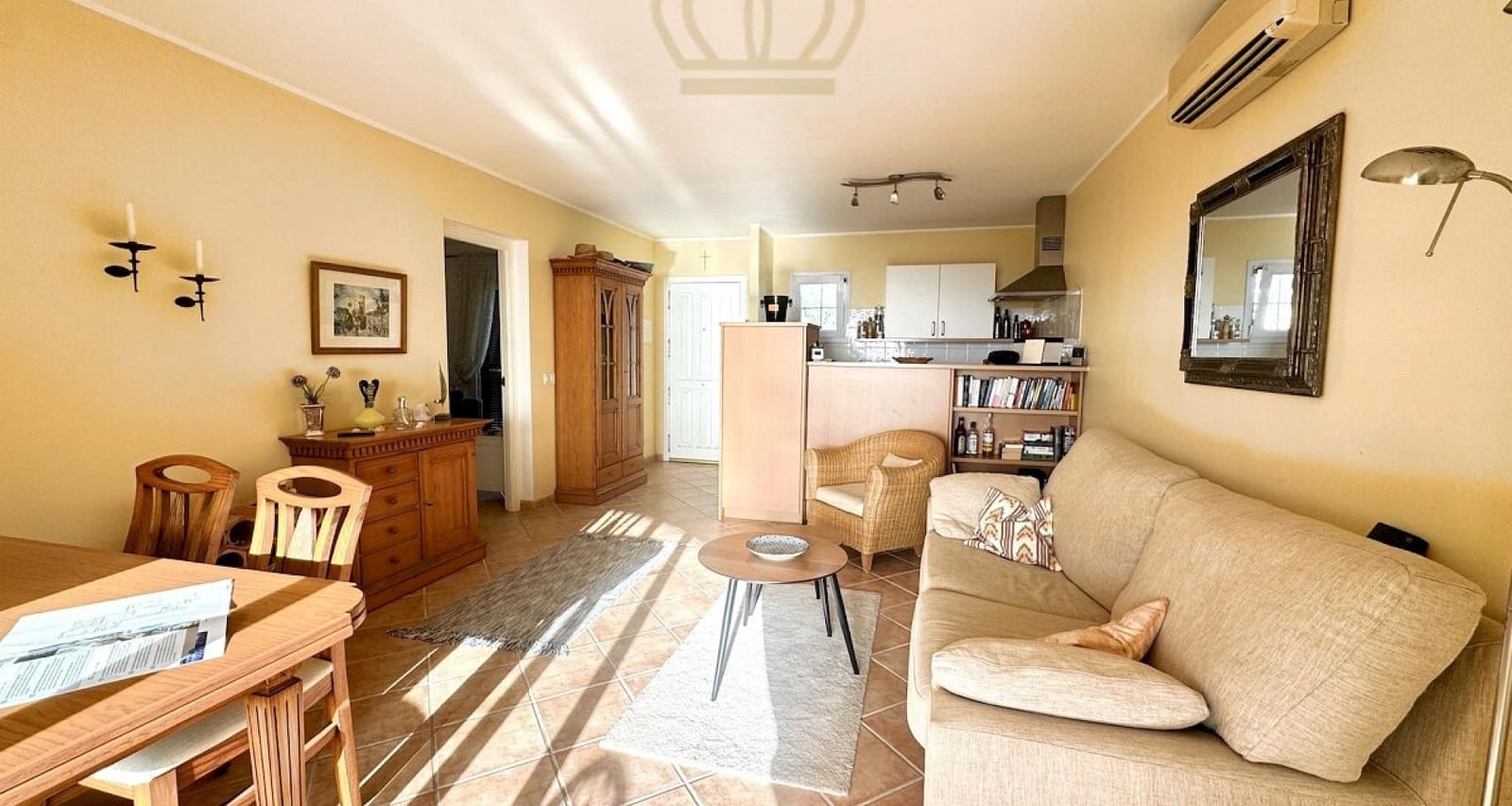 2 bedroom Flat for sale in Llucmajor with pool - € 385,000 (Ref: 10098524)