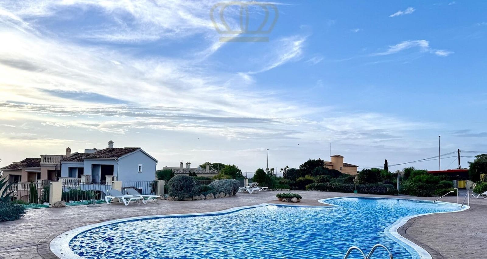 2 bedroom Flat for sale in Llucmajor with pool - € 385,000 (Ref: 10098524)