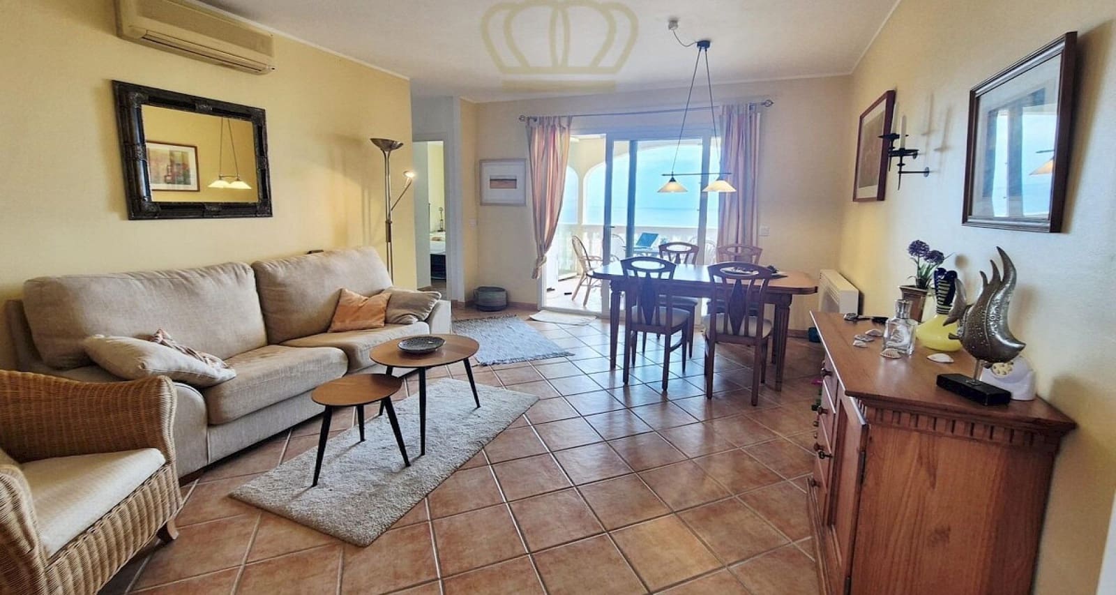 2 bedroom Flat for sale in Llucmajor with pool - € 385,000 (Ref: 10098524)