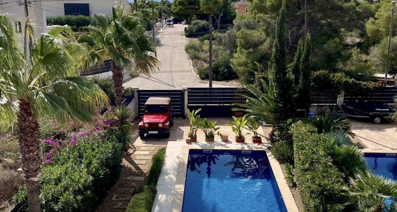 3 sovrum Semi-fristående Villa till salu i Llucmajor med pool - 995 000 € (Ref: 10098525)
