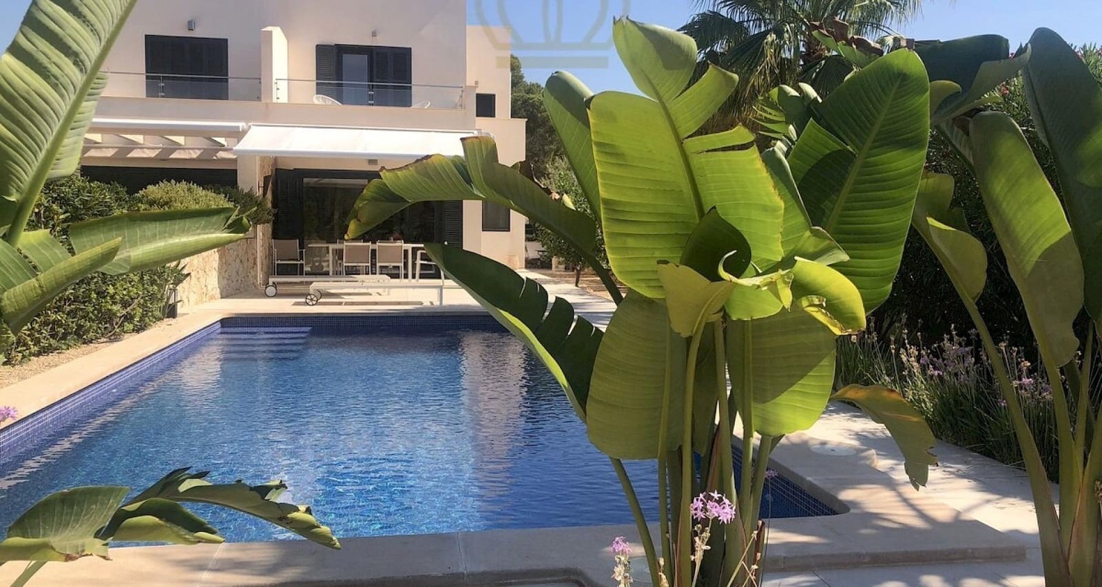 3 sovrum Semi-fristående Villa till salu i Llucmajor med pool - 995 000 € (Ref: 10098525)