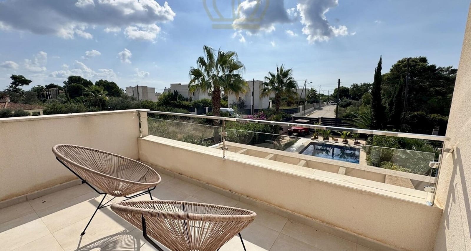 3 sovrum Semi-fristående Villa till salu i Llucmajor med pool - 995 000 € (Ref: 10098525)