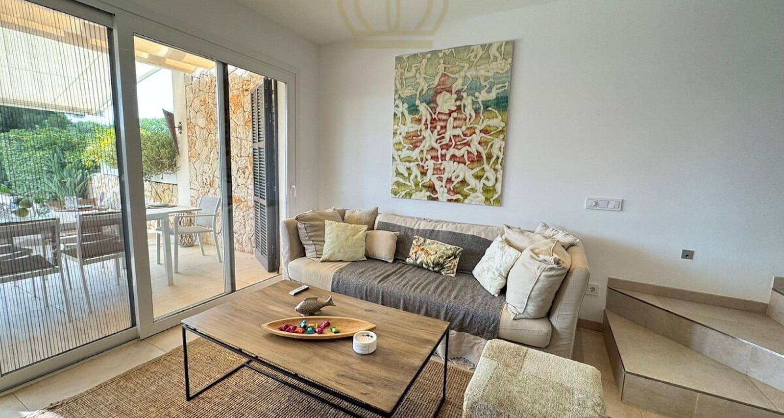 3 sovrum Semi-fristående Villa till salu i Llucmajor med pool - 995 000 € (Ref: 10098525)