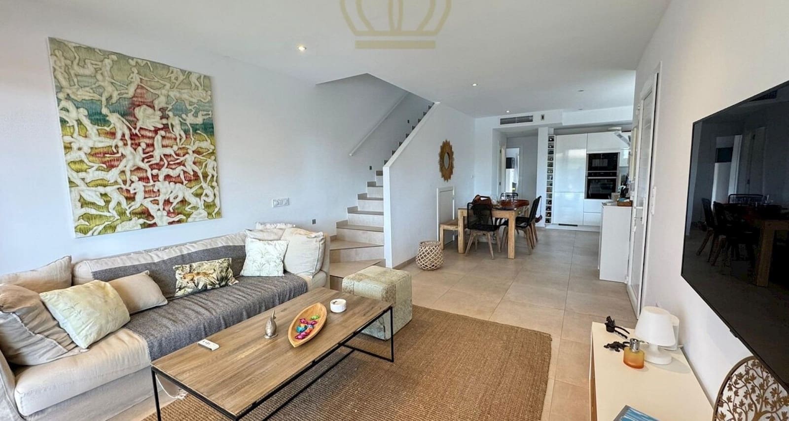 3 sovrum Semi-fristående Villa till salu i Llucmajor med pool - 995 000 € (Ref: 10098525)