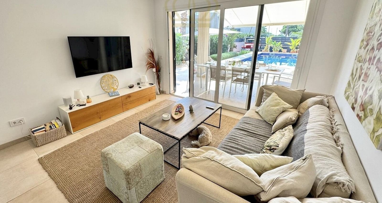 3 sovrum Semi-fristående Villa till salu i Llucmajor med pool - 995 000 € (Ref: 10098525)
