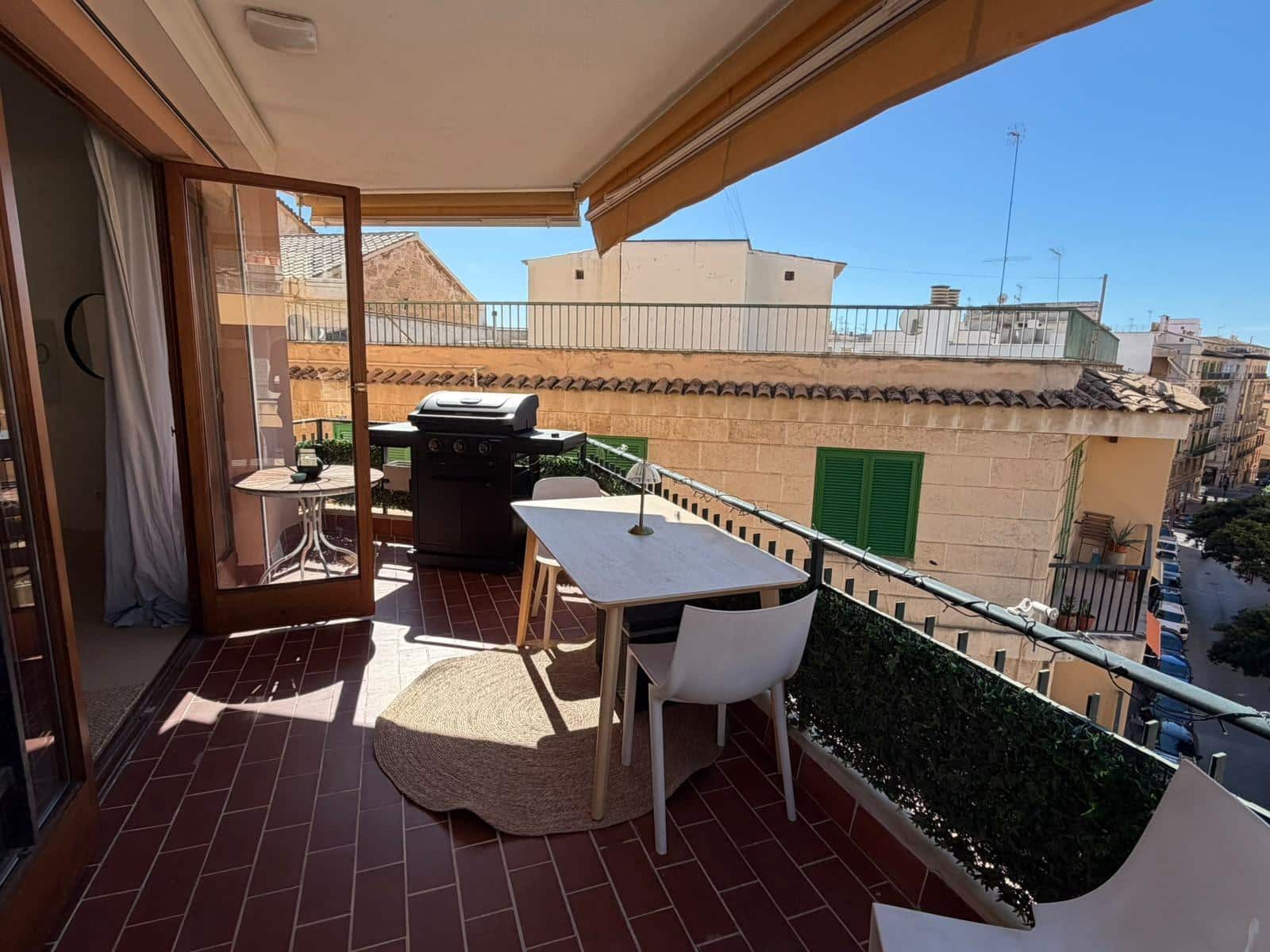 2 sovrum Lägenhet att hyra i Palma de Mallorca - 2 500 € (Ref: 10109783)