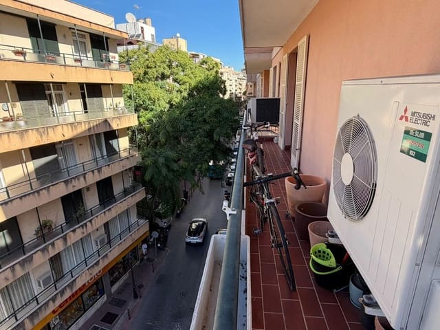 2 sovrum Lägenhet att hyra i Palma de Mallorca - 2 500 € (Ref: 10109783)