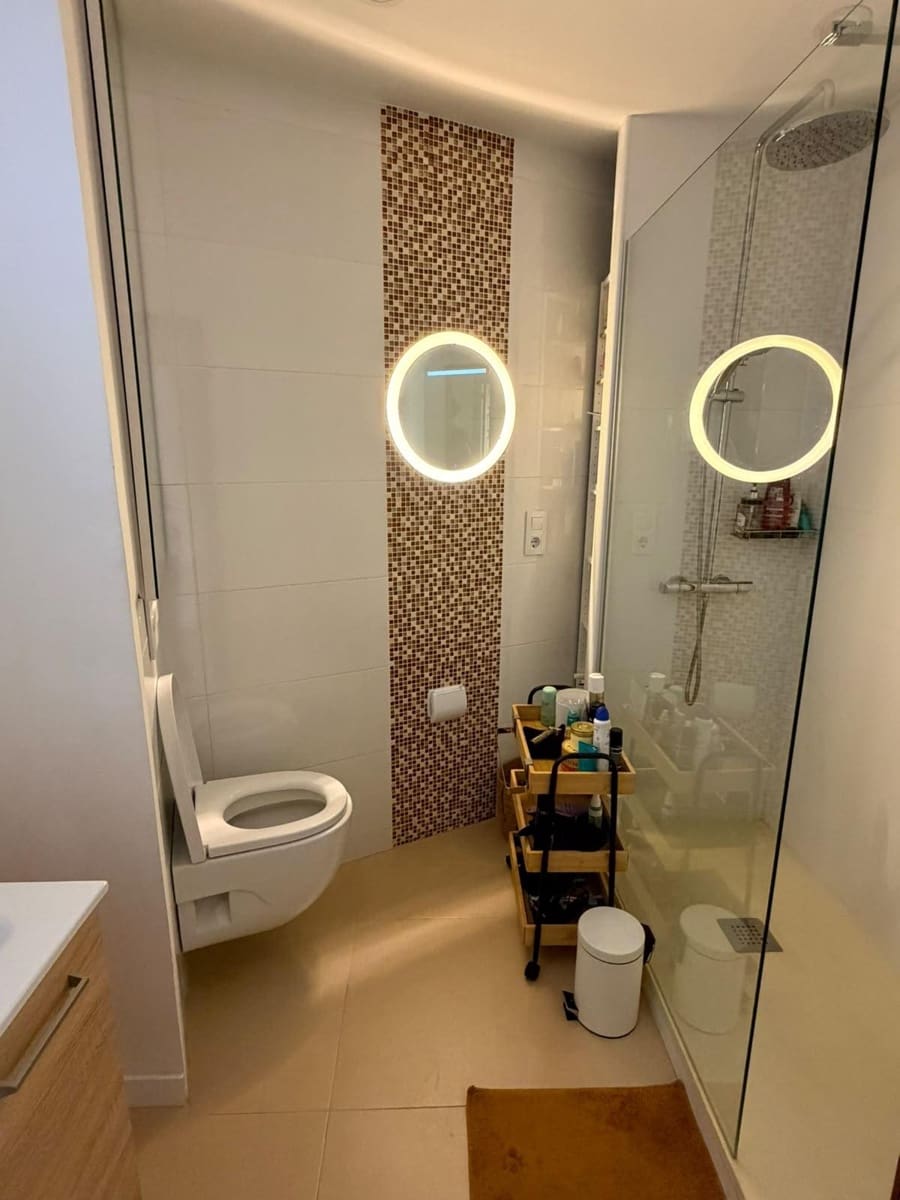 2 sovrum Lägenhet att hyra i Palma de Mallorca - 2 500 € (Ref: 10109783)
