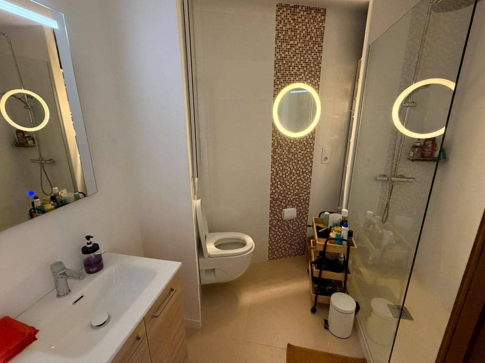 2 sovrum Lägenhet att hyra i Palma de Mallorca - 2 500 € (Ref: 10109783)