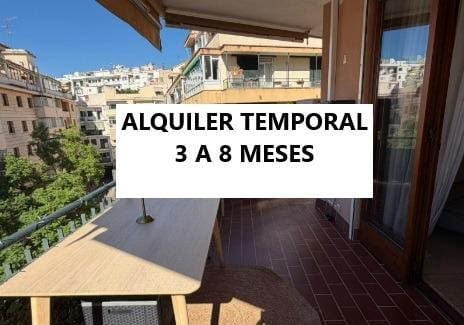 2 camera da letto Appartamento da affittare in Palma de Mallorca - 2.500 € (Rif: 10109783)