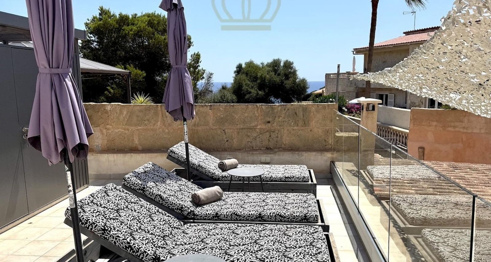 2 sovrum Villa till salu i Santanyi med pool garage - 699 000 € (Ref: 10109784)