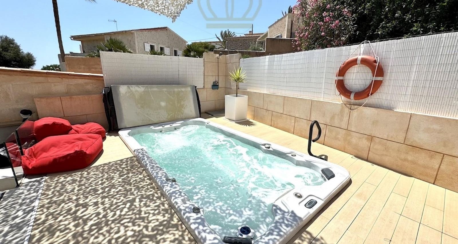 2 sovrum Villa till salu i Santanyi med pool garage - 699 000 € (Ref: 10109784)