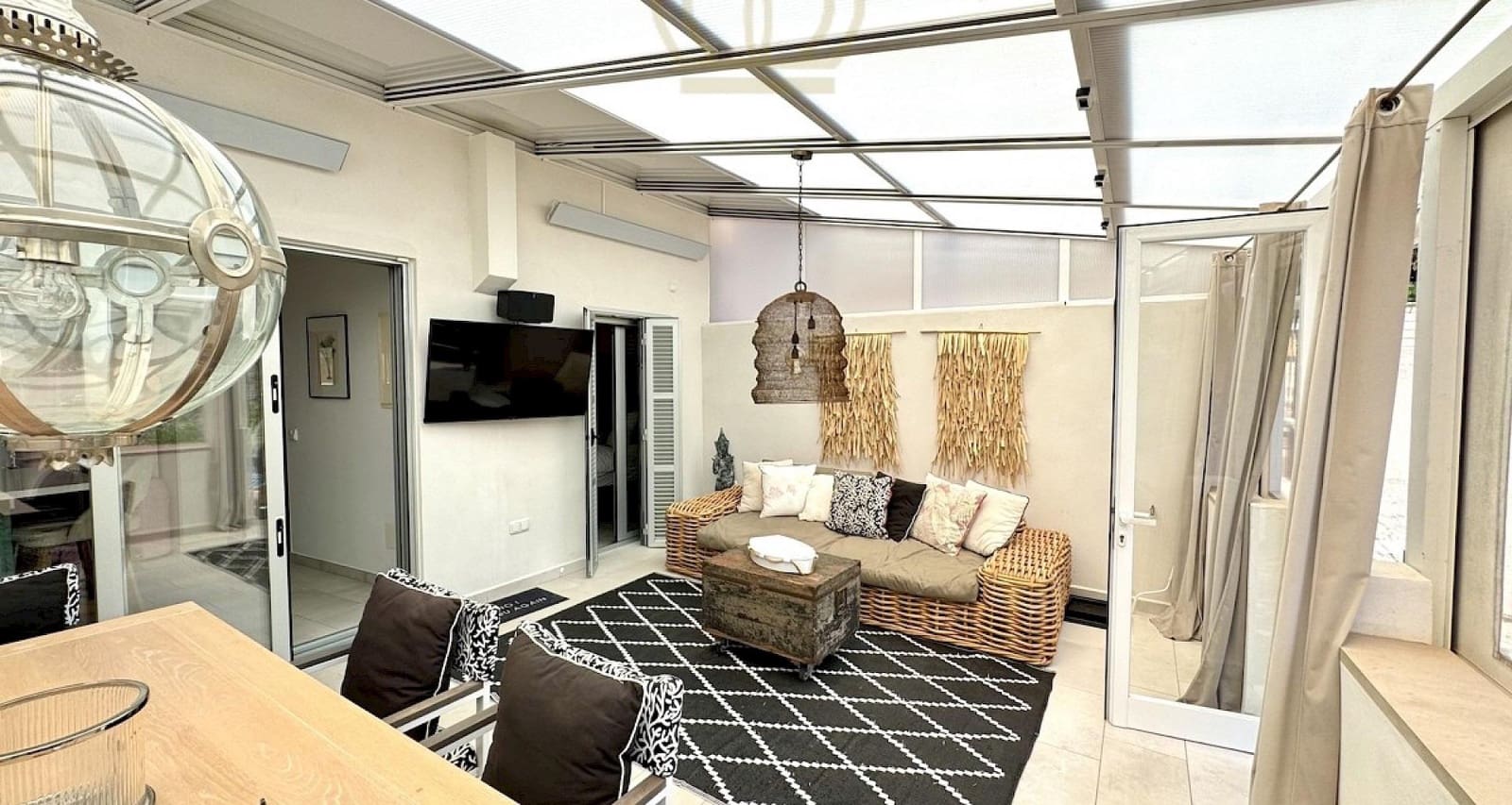 2 sovrum Villa till salu i Santanyi med pool garage - 699 000 € (Ref: 10109784)