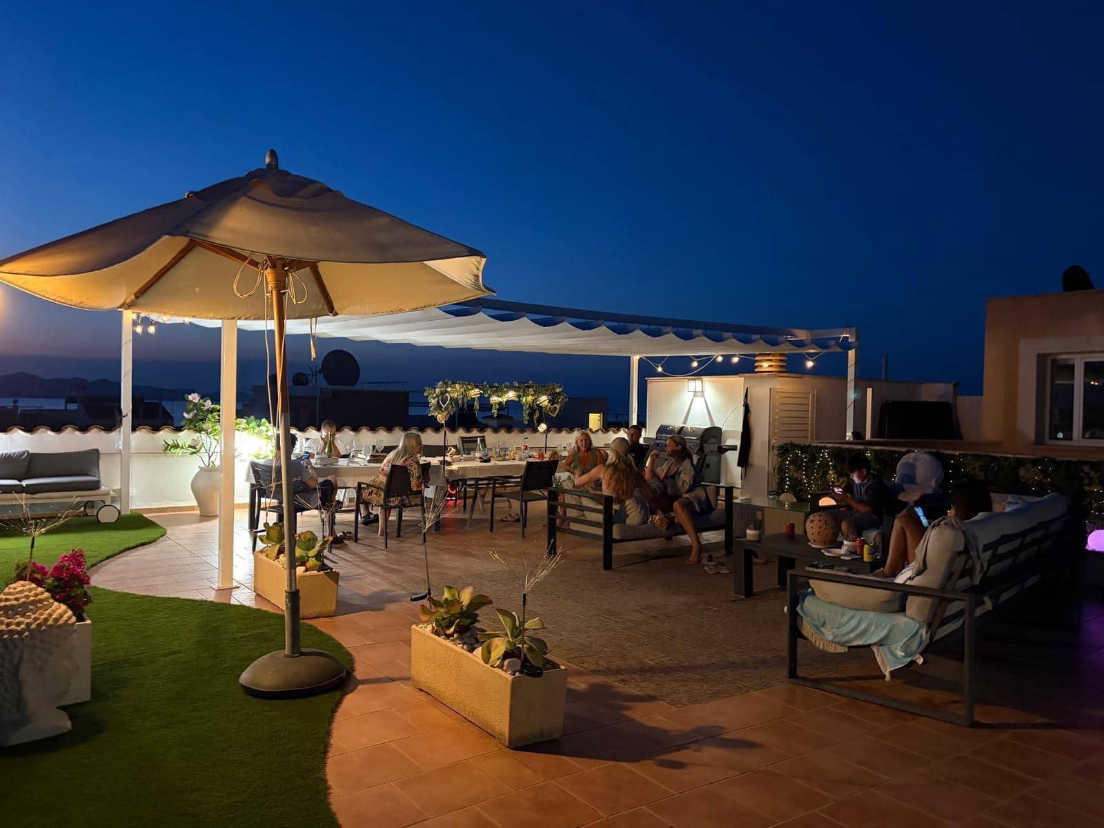 6 quarto Penthouse para venda em Colonia de Sant Pere / Colonia de San Pedro - 1 200 000 € (Ref: 10120257)