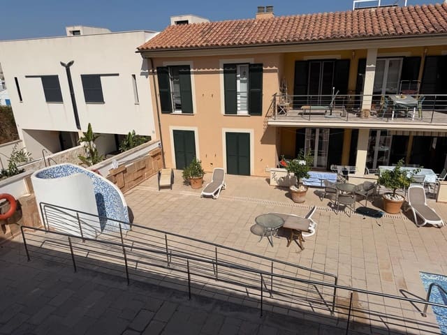 6 quarto Penthouse para venda em Colonia de Sant Pere / Colonia de San Pedro, Artà - 1 200 000 € (Ref: 10120257)