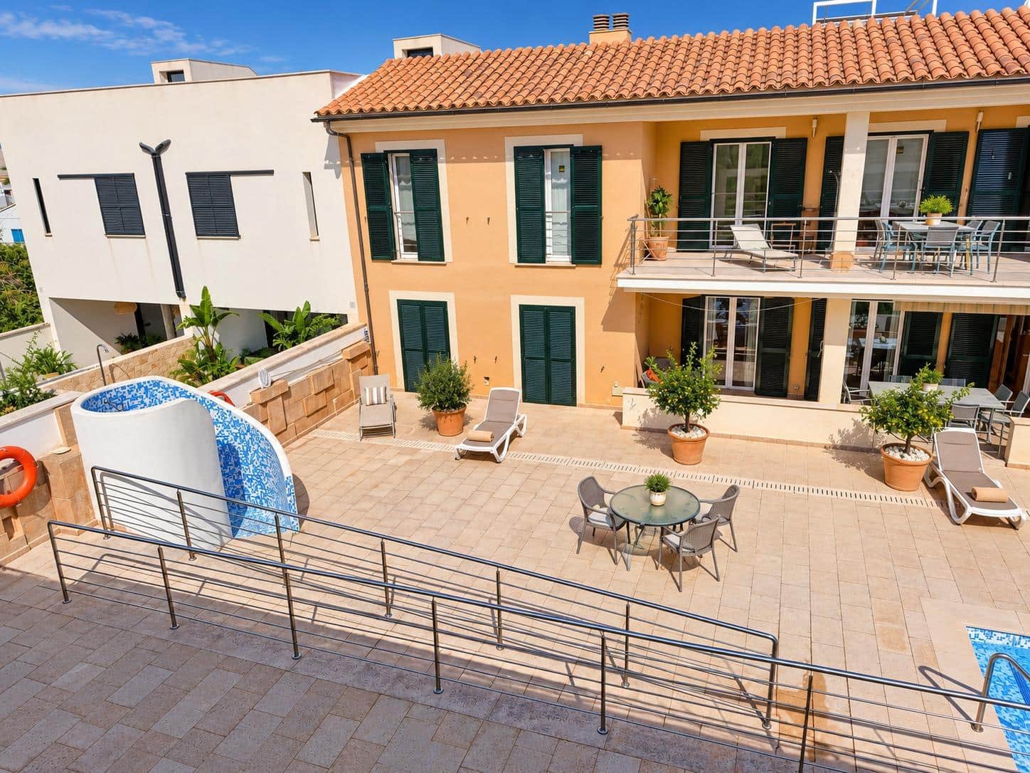 6 quarto Penthouse para venda em Colonia de Sant Pere / Colonia de San Pedro - 1 200 000 € (Ref: 10120257)