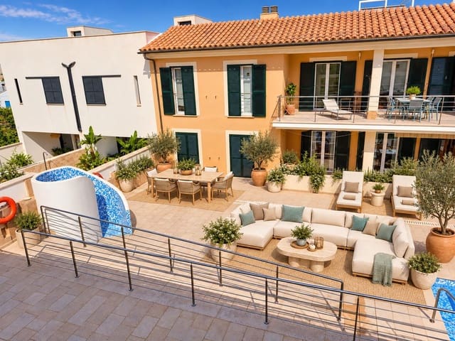 6 quarto Penthouse para venda em Colonia de Sant Pere / Colonia de San Pedro, Artà - 1 200 000 € (Ref: 10120257)