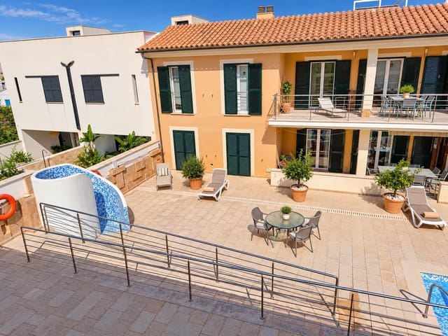 6 quarto Penthouse para venda em Colonia de Sant Pere / Colonia de San Pedro, Artà - 1 200 000 € (Ref: 10120257)