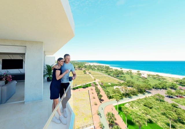 2 quarto Apartamento para venda em Cabanes com piscina - 299 600 € (Ref: 10120258)