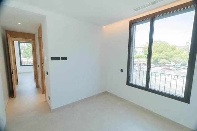 2 makuuhuone Asunto myytävänä paikassa Palma de Mallorca mukana uima-altaan - 720 000 € (Ref: 10133419)