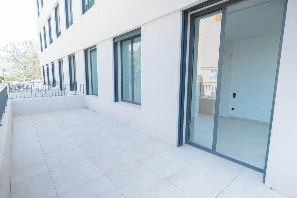Piso de 2 habitaciones en Palma de Mallorca en venta con piscina - 720.000 € (Ref: 10133419)