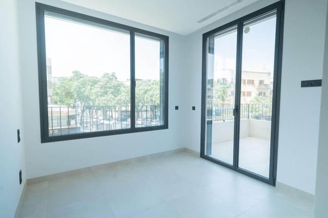 2 makuuhuone Asunto myytävänä paikassa Palma de Mallorca mukana uima-altaan - 720 000 € (Ref: 10133419)