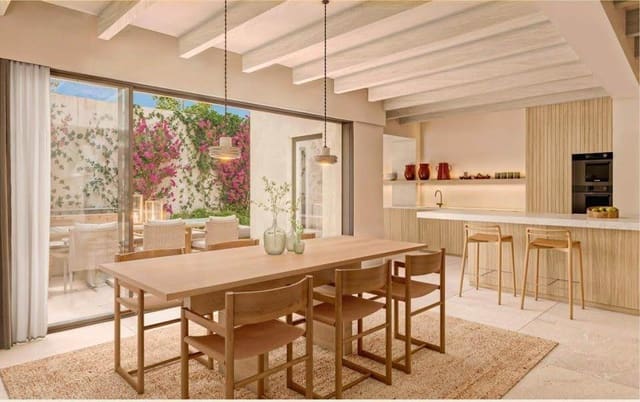 4 soveværelse Byhus til salg i Son Espanyolet, Palma de Mallorca med garage - € 2.200.000 (Ref: 10133421)