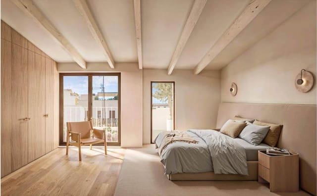 4 soveværelse Byhus til salg i Son Espanyolet, Palma de Mallorca med garage - € 2.200.000 (Ref: 10133421)