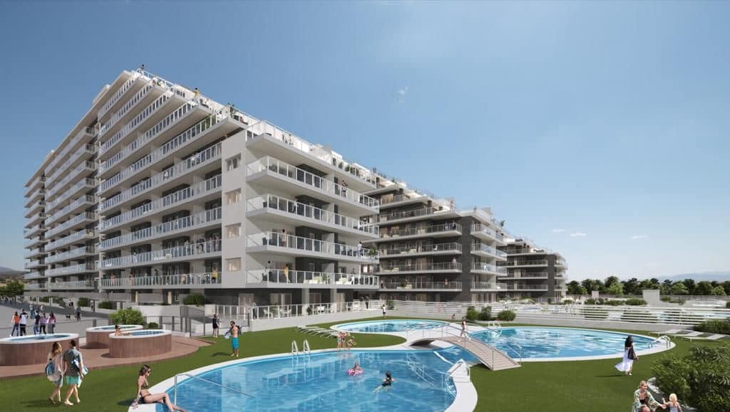 2 sovrum Lägenhet till salu i Cabanes med pool garage - 370 000 € (Ref: 10136178)