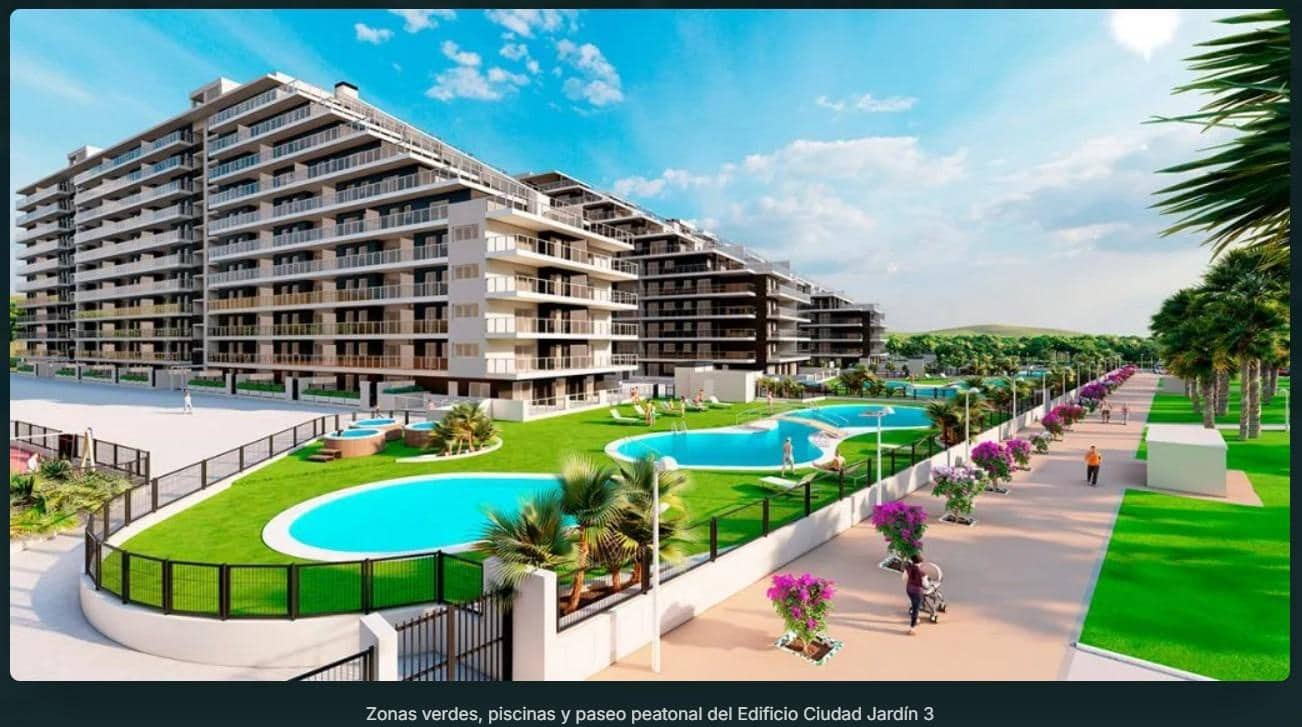 2 sovrum Lägenhet till salu i Cabanes med pool garage - 370 000 € (Ref: 10136178)