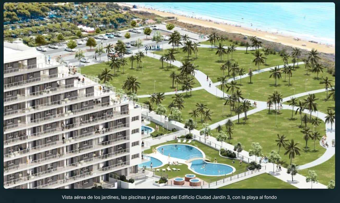 2 sovrum Lägenhet till salu i Cabanes med pool garage - 370 000 € (Ref: 10136178)
