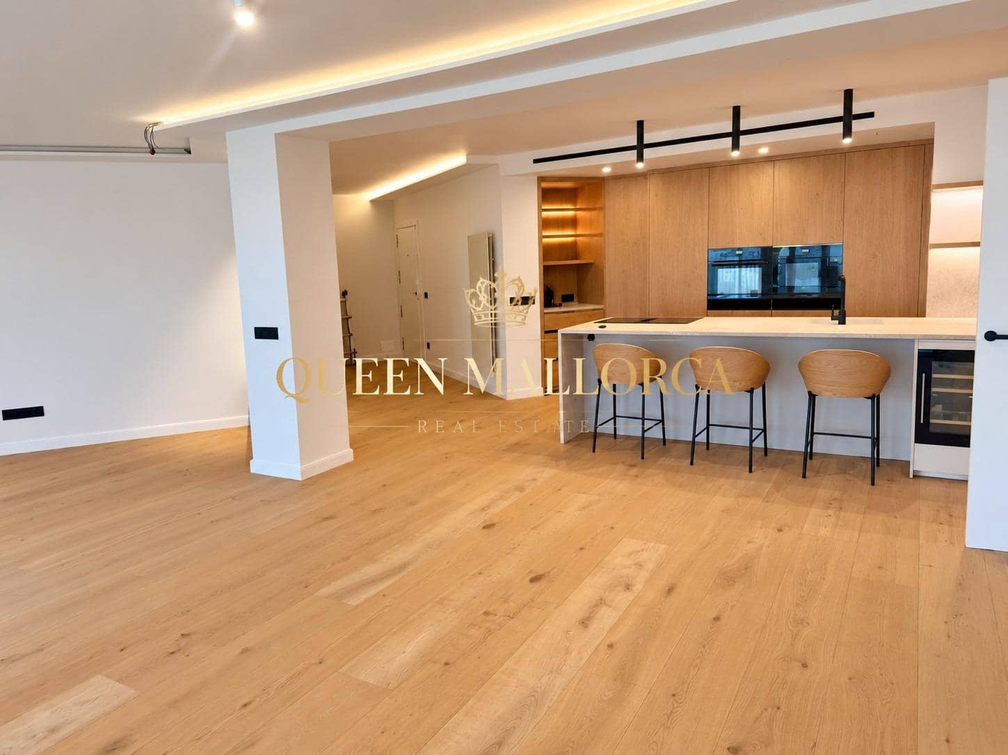 Piso de 3 habitaciones en Palma de Mallorca en venta con garaje - 1.095.000 € (Ref: 10136179)