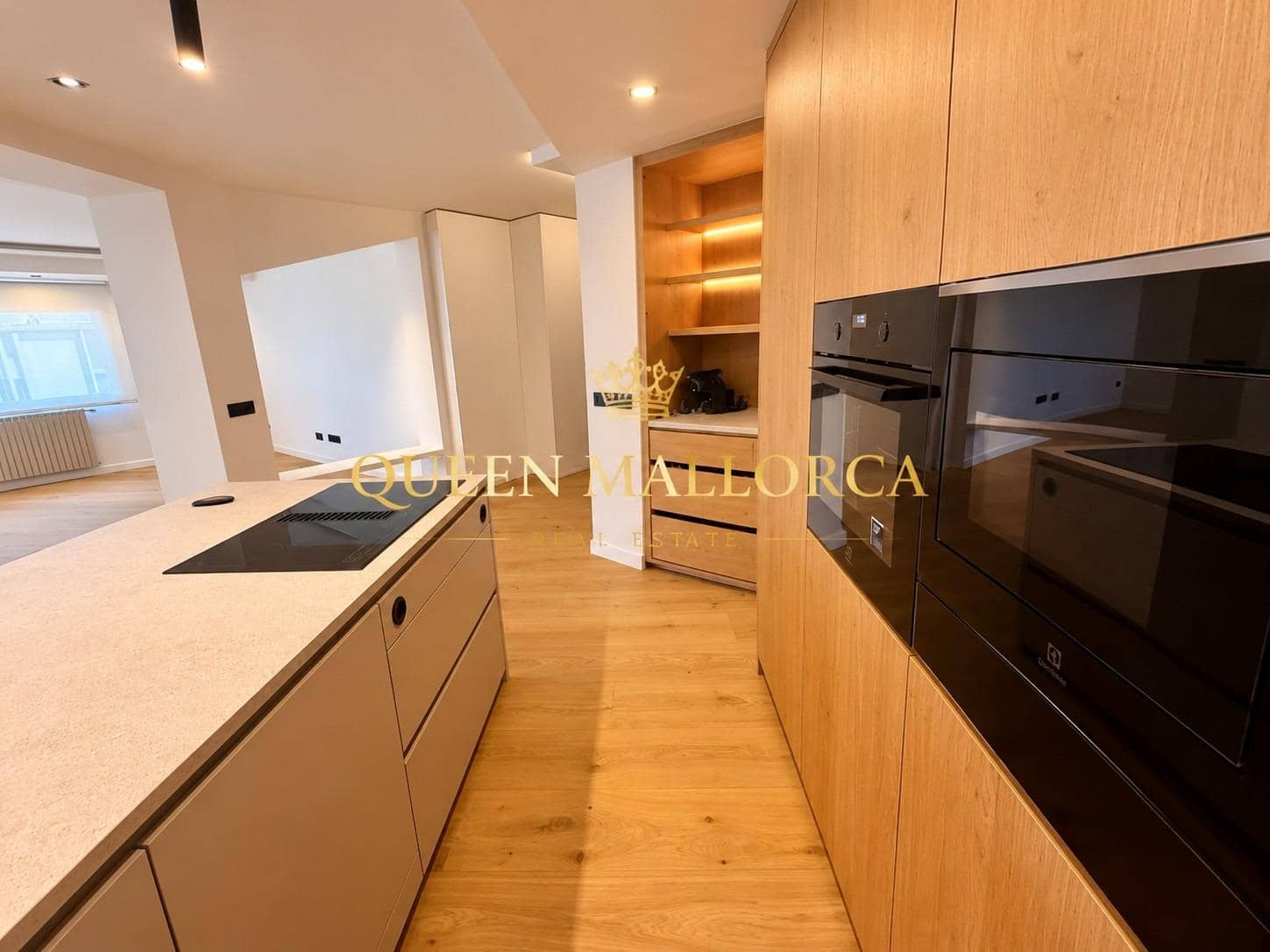 Piso de 3 habitaciones en Palma de Mallorca en venta con garaje - 1.095.000 € (Ref: 10136179)