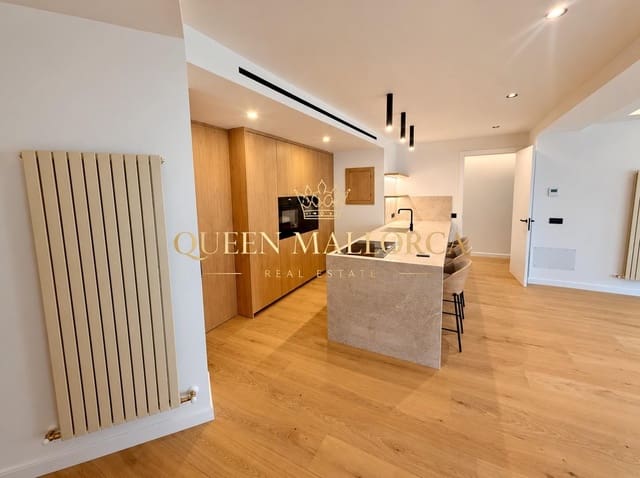 3 soverom Leilighet til salgs i Bons Aires, Palma de Mallorca med garasje - € 1 095 000 (Ref: 10136179)