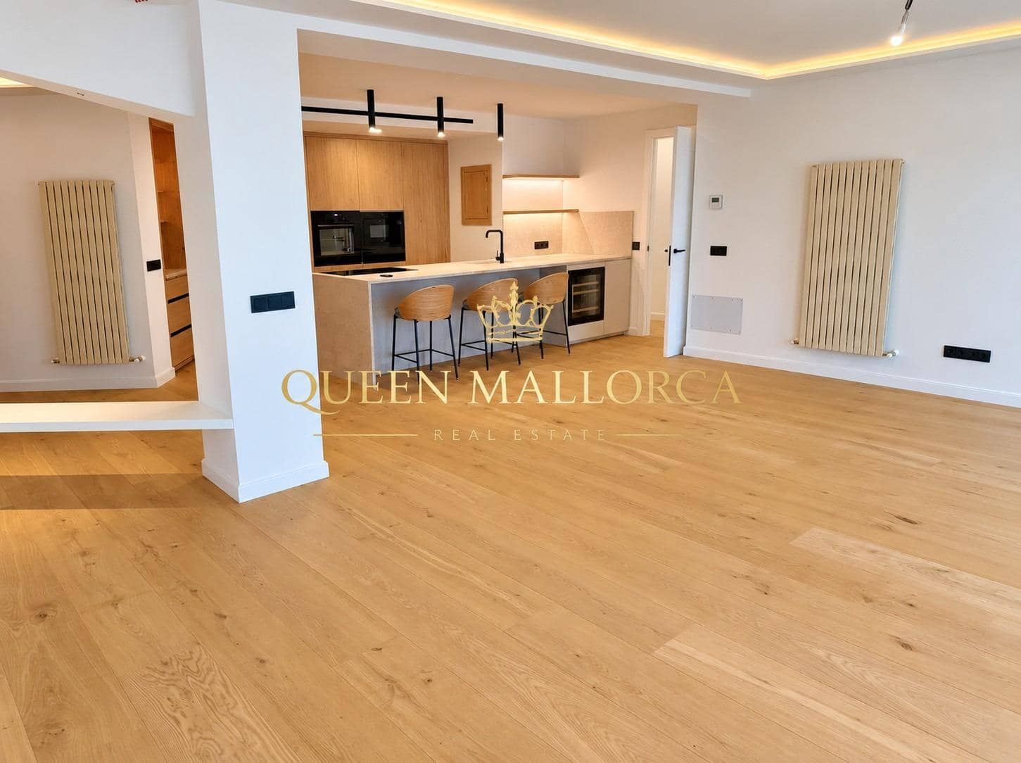 Piso de 3 habitaciones en Palma de Mallorca en venta con garaje - 1.095.000 € (Ref: 10136179)