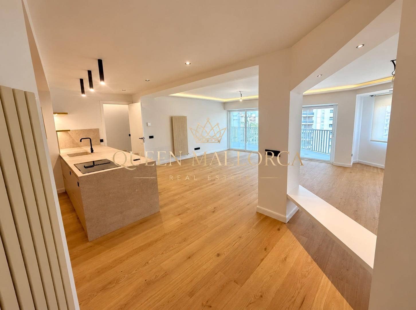 Piso de 3 habitaciones en Palma de Mallorca en venta con garaje - 1.095.000 € (Ref: 10136179)