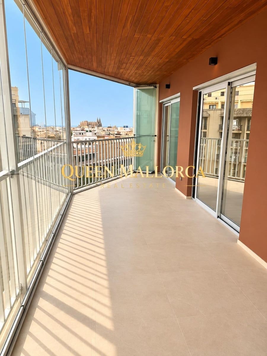Piso de 3 habitaciones en Palma de Mallorca en venta con garaje - 1.095.000 € (Ref: 10136179)