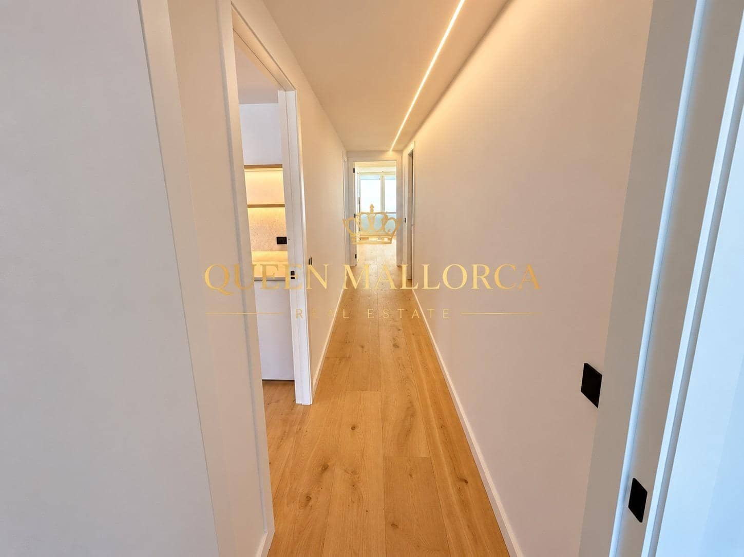 Piso de 3 habitaciones en Palma de Mallorca en venta con garaje - 1.095.000 € (Ref: 10136179)