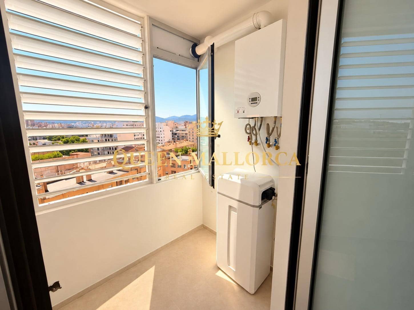 Piso de 3 habitaciones en Palma de Mallorca en venta con garaje - 1.095.000 € (Ref: 10136179)