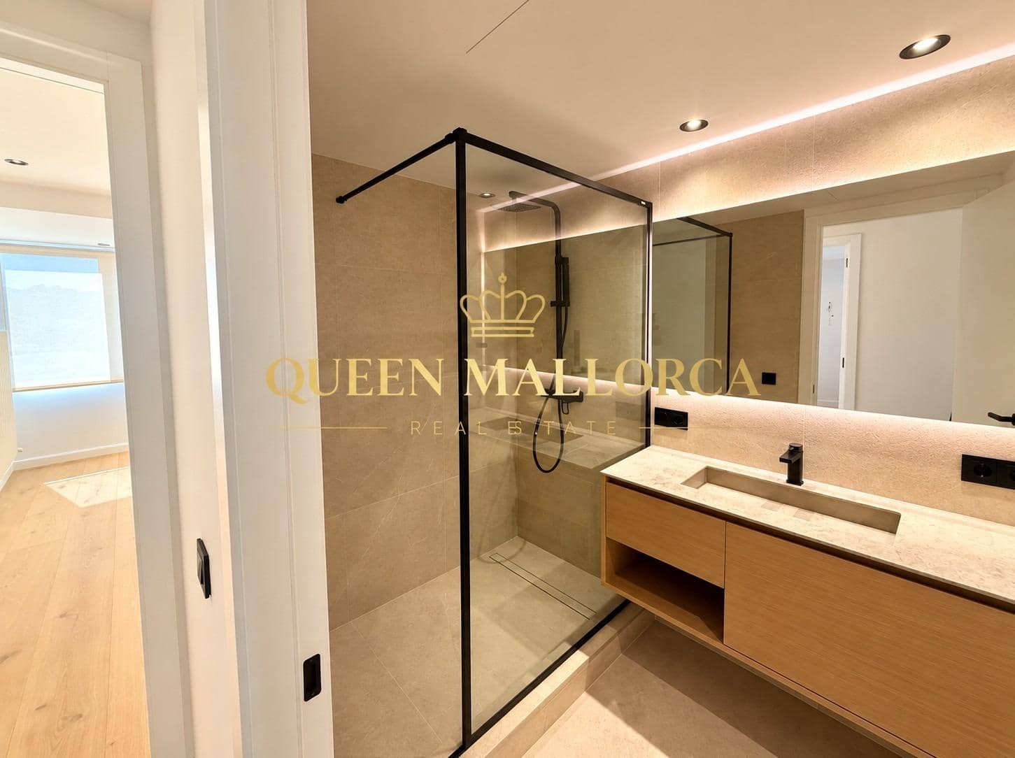 Piso de 3 habitaciones en Palma de Mallorca en venta con garaje - 1.095.000 € (Ref: 10136179)