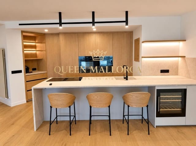 3 soverom Leilighet til salgs i Bons Aires, Palma de Mallorca med garasje - € 1 095 000 (Ref: 10136179)