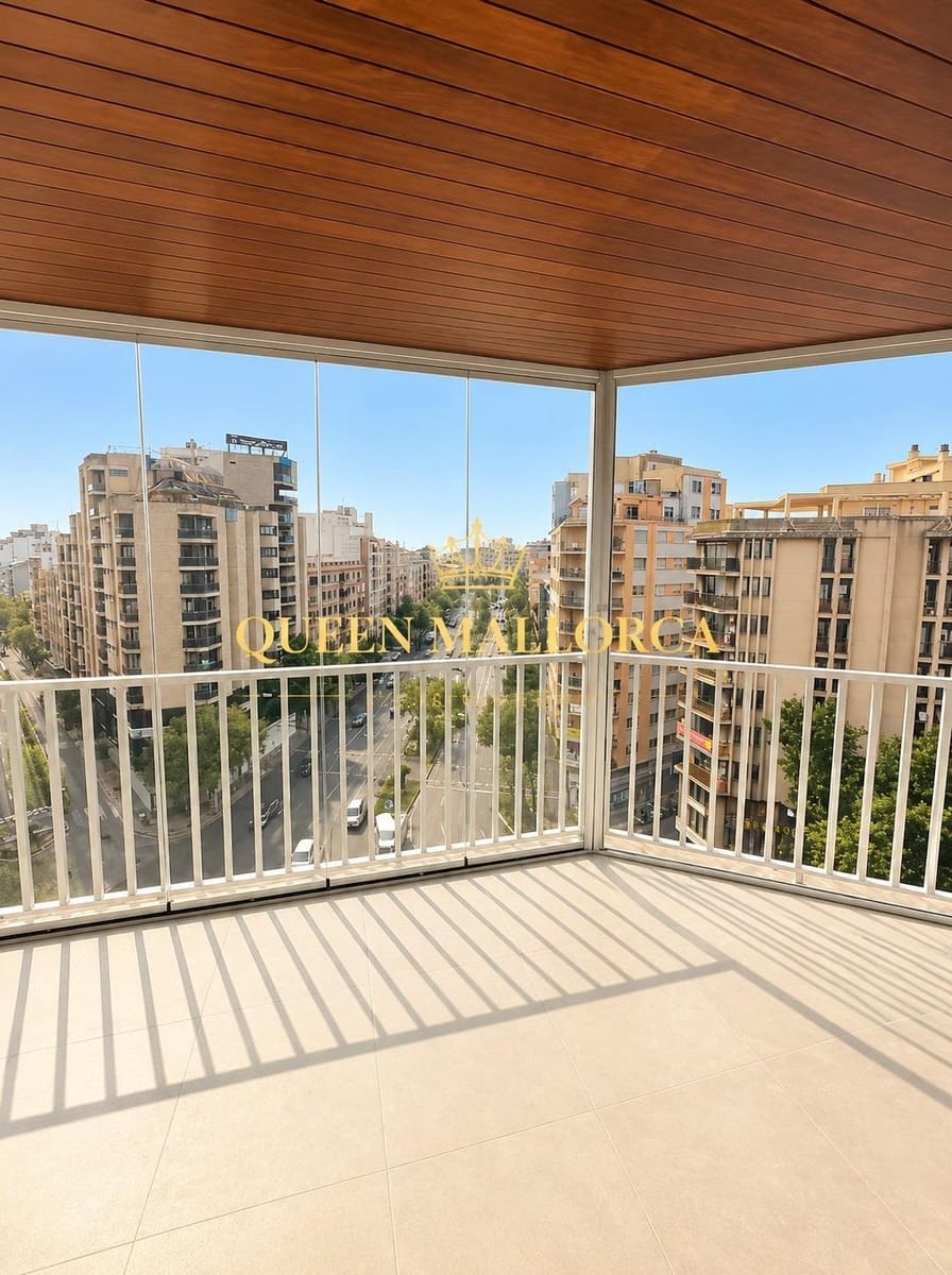 Piso de 3 habitaciones en Palma de Mallorca en venta con garaje - 1.095.000 € (Ref: 10136179)