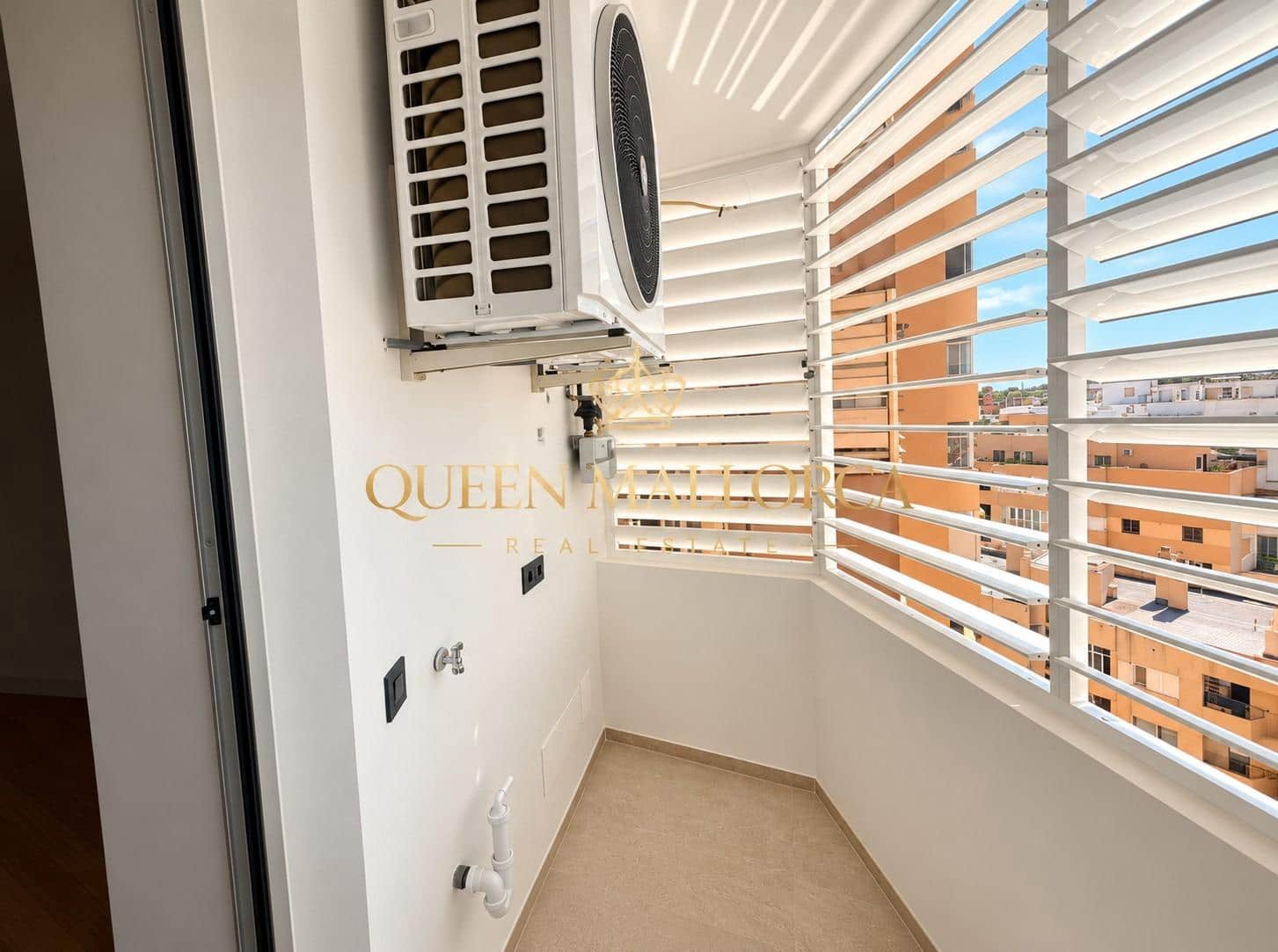 Piso de 3 habitaciones en Palma de Mallorca en venta con garaje - 1.095.000 € (Ref: 10136179)