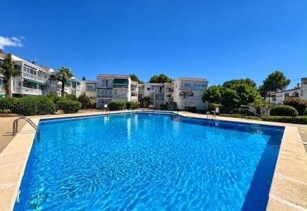 Piso de 2 habitaciones en Santa Ponsa en venta con piscina - 399.000 € (Ref: 10147234)