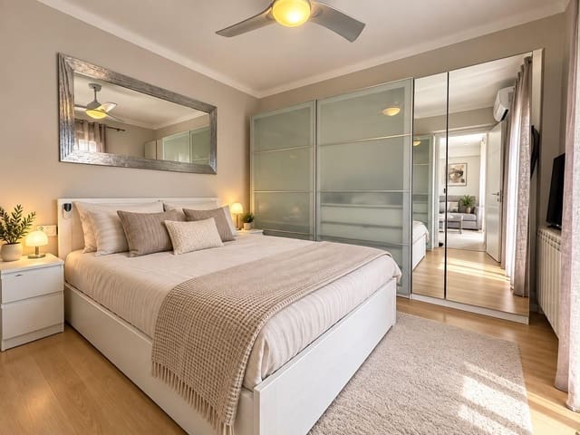 2 slaapkamer Flat te koop in Santa Ponsa, Calvià met zwembad - € 399.000 (Ref: 10147234)