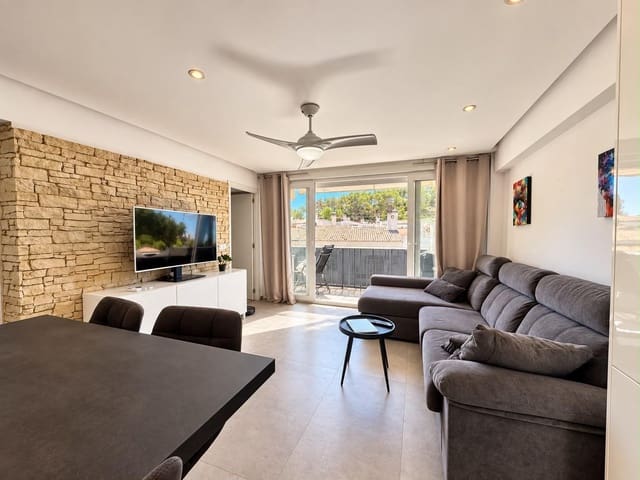 2 slaapkamer Flat te koop in Santa Ponsa, Calvià met zwembad - € 399.000 (Ref: 10147234)