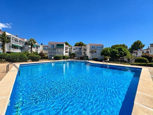 2 slaapkamer Flat te koop in Santa Ponsa, Calvià met zwembad - € 399.000 (Ref: 10147234)