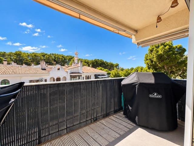 2 slaapkamer Flat te koop in Santa Ponsa, Calvià met zwembad - € 399.000 (Ref: 10147234)