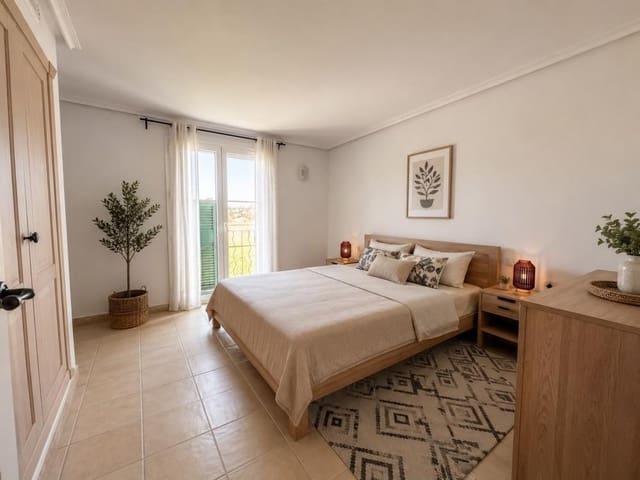 2 quarto Apartamento para venda em Santa Ponsa, Calvià com piscina - 599 000 € (Ref: 10147235)